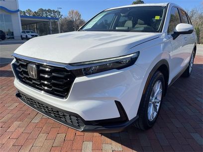 Certified 2024 Honda CR-V EX