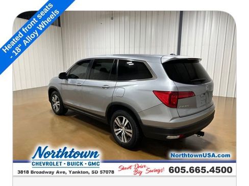Used 2016 Honda Pilot EX-L image 3