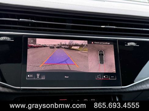 Used 2019 Audi Q8 Prestige image 40