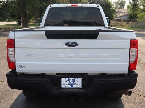 Used 2021 Ford F350 XL w/ Power Equipment Group AWD/4WD image 6
