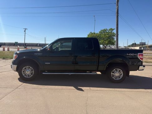 Used 2013 Ford F150 Lariat w/ Mid Equipment Group AWD/4WD image 6