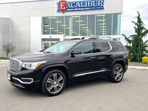 Used 2018 GMC Acadia Denali w/ Technology Package image 56