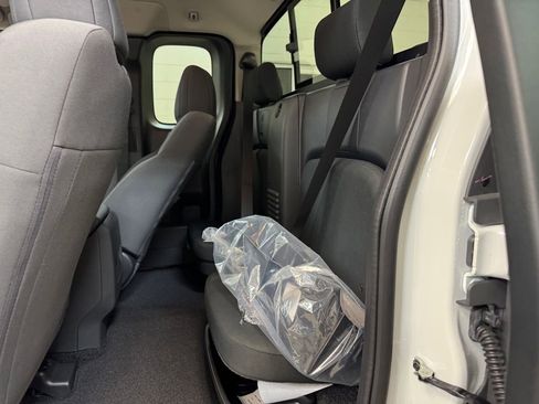 New 2026 Nissan Frontier S AWD/4WD image 13