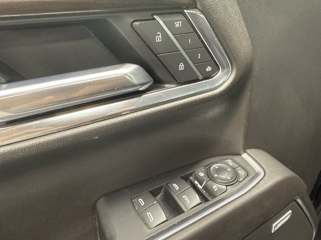 Used 2022 GMC Sierra 1500 SLT RWD image 22