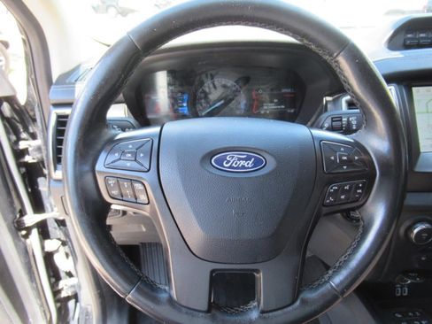 Used 2022 Ford Ranger Lariat w/ Tremor Off-Road Package AWD/4WD image 28