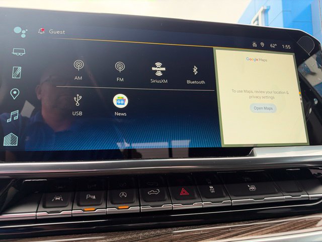 New 2026 Chevrolet Silverado 1500 RST w/ Safety Package AWD/4WD image 13