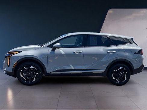 Certified 2026 Kia Sportage S AWD/4WD image 2