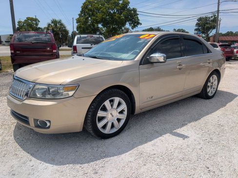Used 2007 Lincoln MKZ FWD image 3