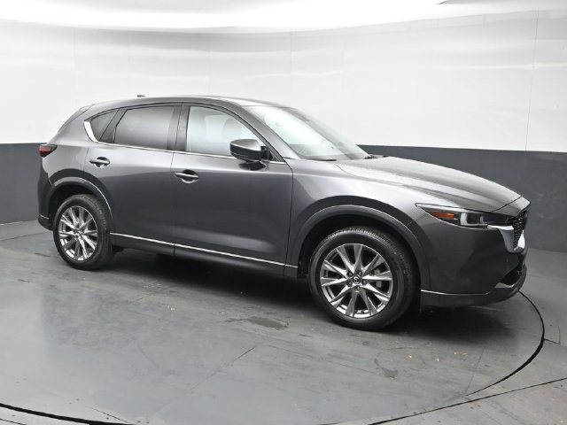 Certified 2024 MAZDA CX-5 AWD 2.5 S w/ Premium Plus Pkg image 7
