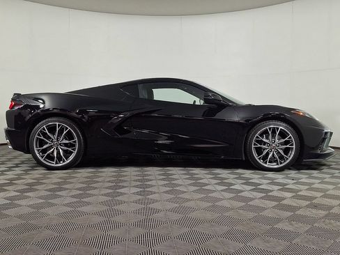 Used 2025 Chevrolet Corvette Stingray Premium Cpe w/ Stealth Interior Trim Package RWD image 10