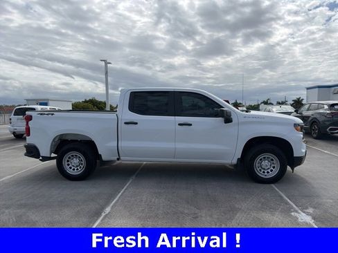 Used 2023 Chevrolet Silverado 1500 W/T image 13