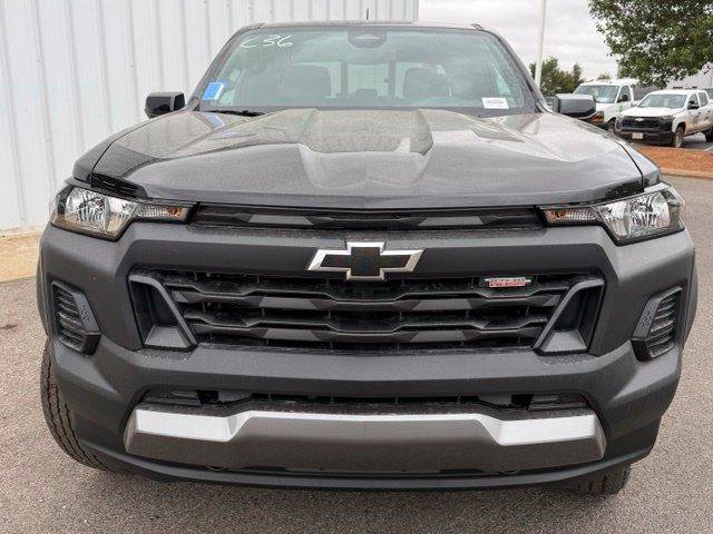 New 2026 Chevrolet Colorado Trail Boss AWD/4WD image 18