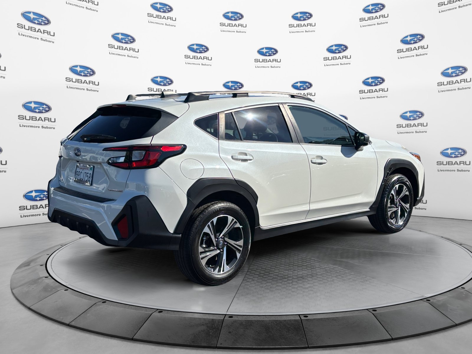 Used 2024 Subaru Crosstrek 2.0i Premium w/ Popular Package #3 AWD/4WD image 5
