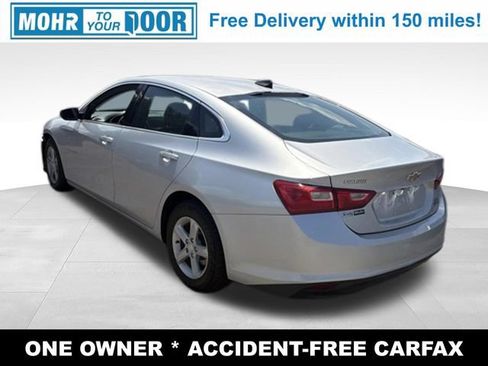 Used 2020 Chevrolet Malibu LS FWD image 3