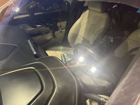 Used 2023 Cadillac CT4 Luxury w/ Sun And Sound Package image 8