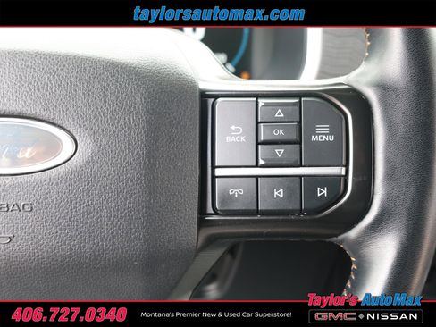 Used 2023 Ford F150 Platinum AWD/4WD image 32