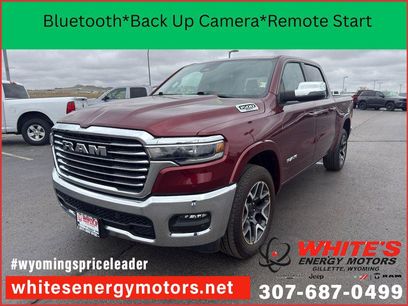 Used 2025 RAM 1500 Laramie