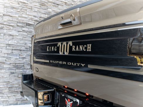 Used 2026 Ford F450 King Ranch w/ Chrome Package image 20