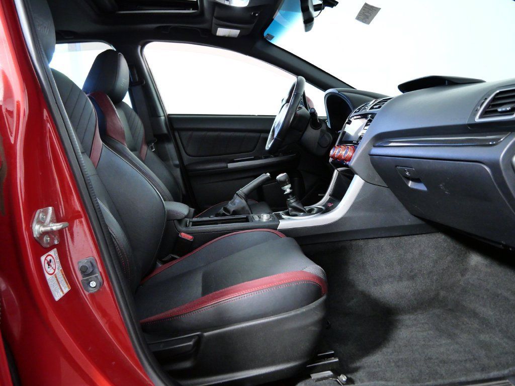 Used 2016 Subaru WRX STI Limited AWD/4WD image 11