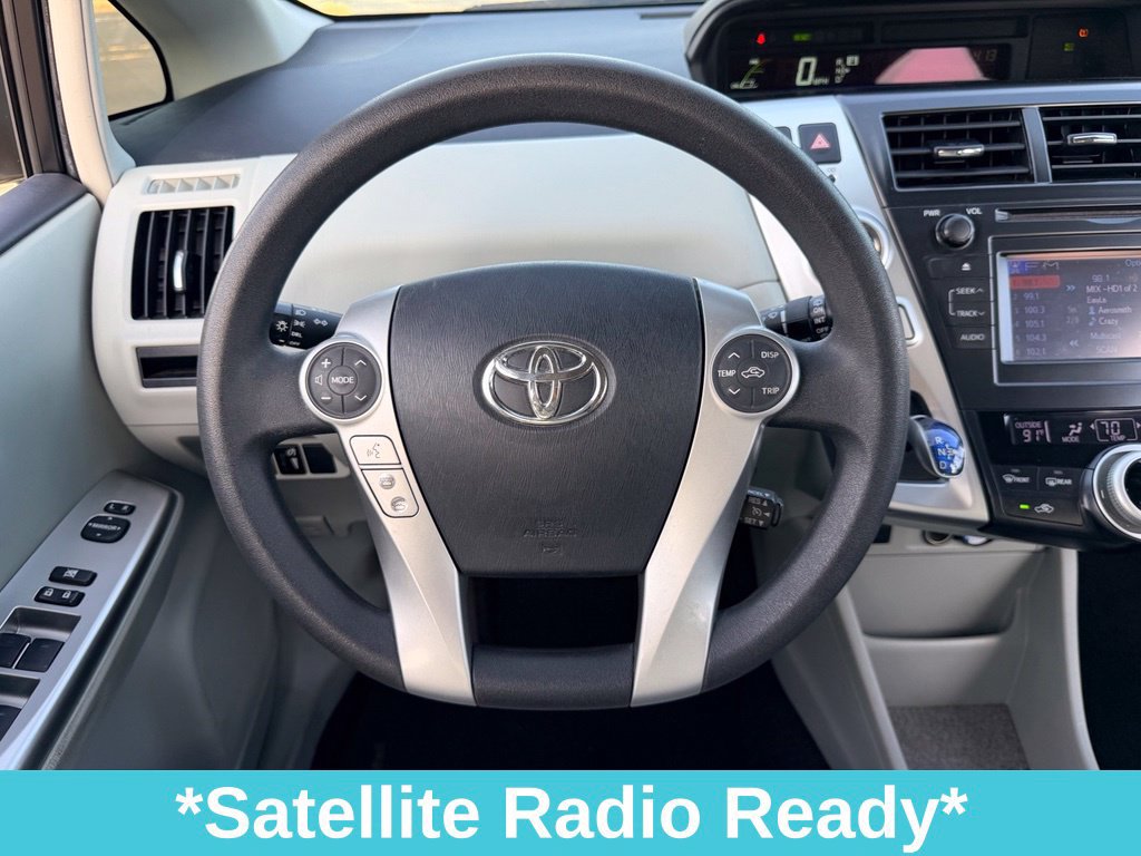 Used 2014 Toyota Prius V Three FWD image 18