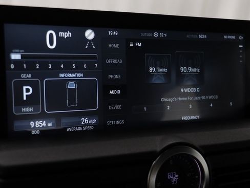 Used 2024 INEOS Grenadier Fieldmaster Edition image 8