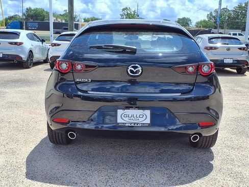 New 2026 MAZDA MAZDA3 s Sport FWD image 6