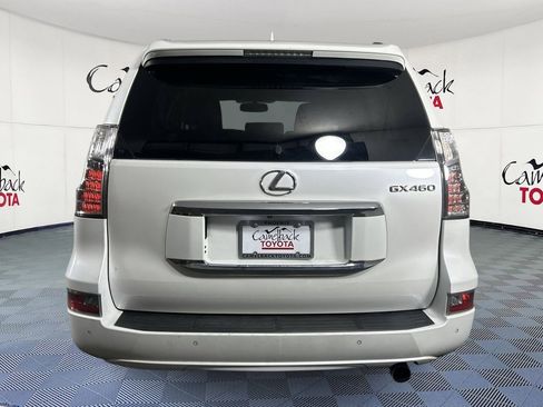 Used 2018 Lexus GX 460 w/ Navigation Package image 6