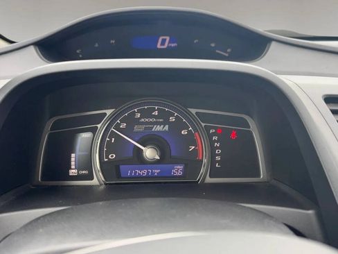 Used 2008 Honda Civic Hybrid Sedan image 13