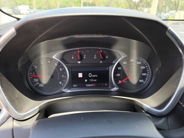 Used 2020 Chevrolet Equinox Premier FWD image 36