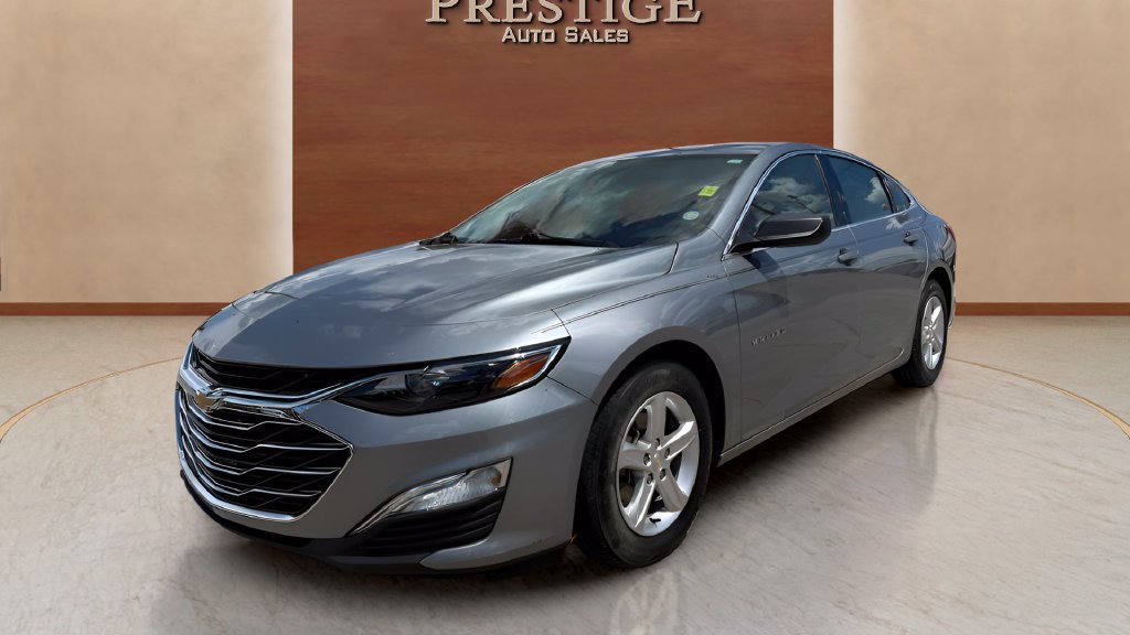 Used 2023 Chevrolet Malibu LS FWD image 19