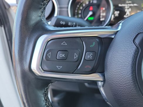 Used 2023 Jeep Wrangler Unlimited Sahara w/ Cold Weather Group image 34