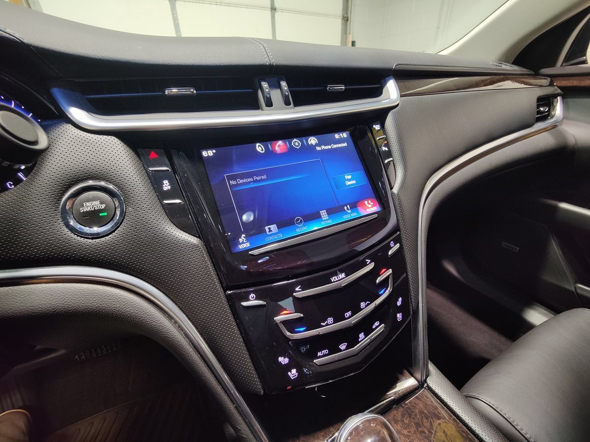 Used 2015 Cadillac XTS Luxury AWD/4WD image 33