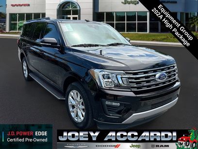 Used 2021 Ford Expedition Max XLT