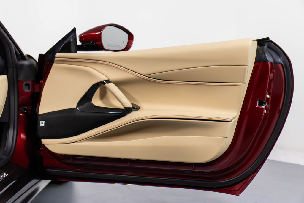 Certified 2022 Ferrari 812 GTS RWD image 48