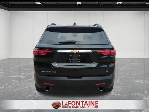 Certified 2023 Chevrolet Traverse LT AWD/4WD image 7