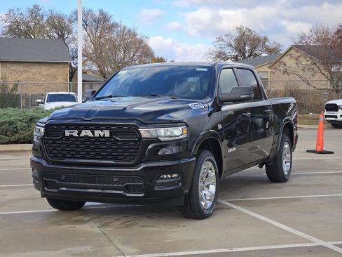 New 2026 RAM 1500 Big Horn image 2