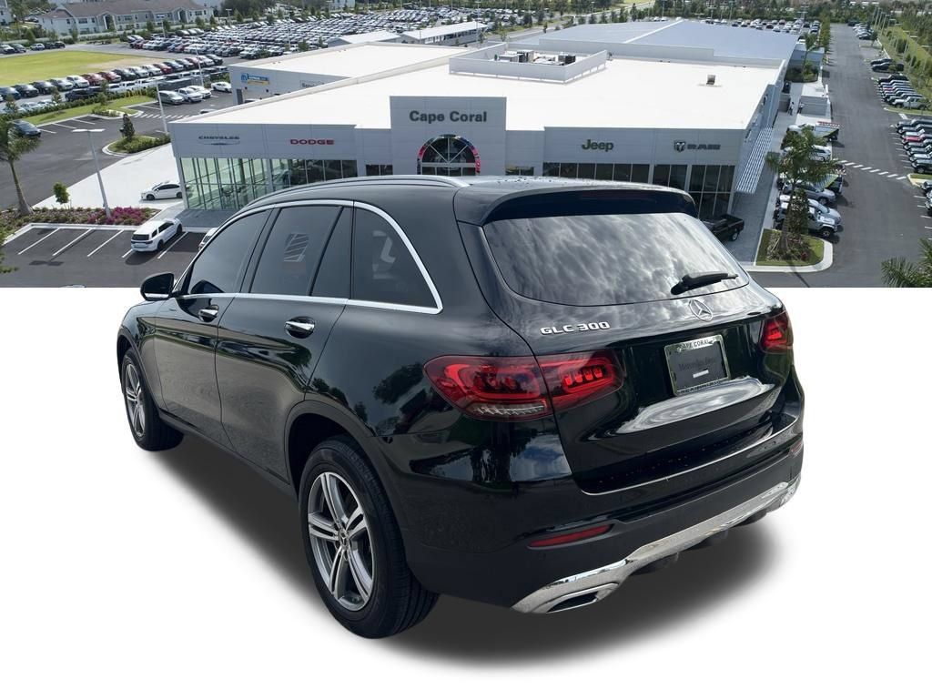 Used 2022 Mercedes-Benz GLC 300 image 7