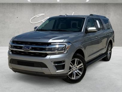 Used 2024 Ford Expedition Max Limited