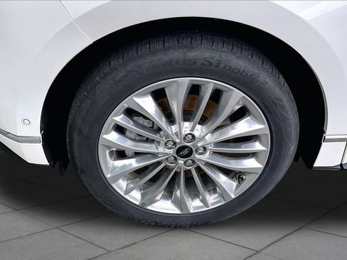 Used 2024 Ford Edge Titanium w/ Titanium Elite Package AWD/4WD image 11