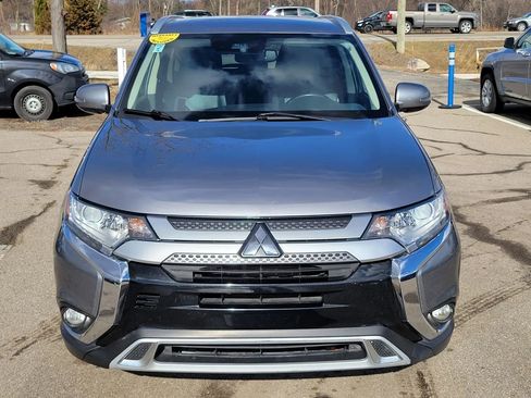 Used 2020 Mitsubishi Outlander SEL image 9