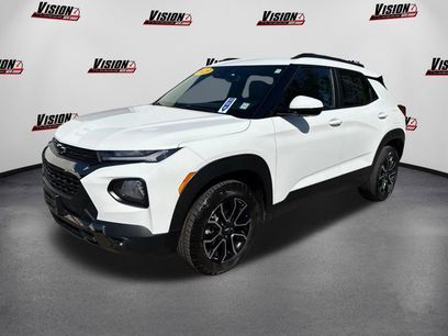 Used 2023 Chevrolet TrailBlazer ACTIV w/ Sun and Liftgate Package