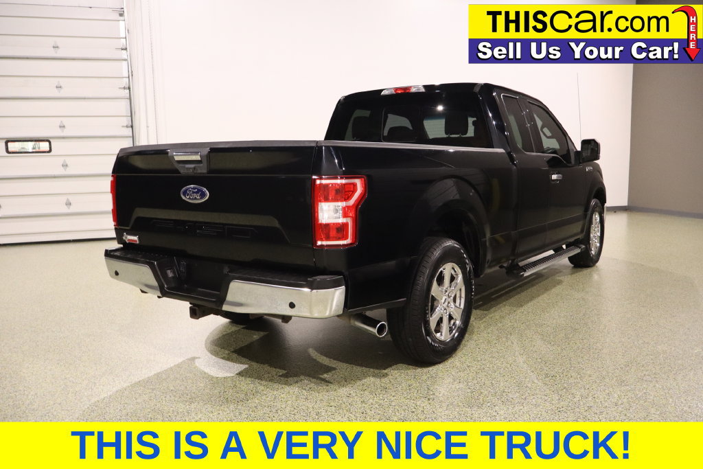 Used 2018 Ford F150 XLT w/ Equipment Group 302A Luxury RWD image 10