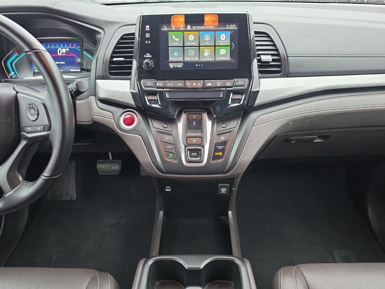 Used 2022 Honda Odyssey EX-L image 11