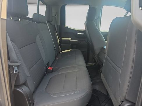Used 2019 Chevrolet Silverado 1500 LT w/ All-Star Edition AWD/4WD image 12