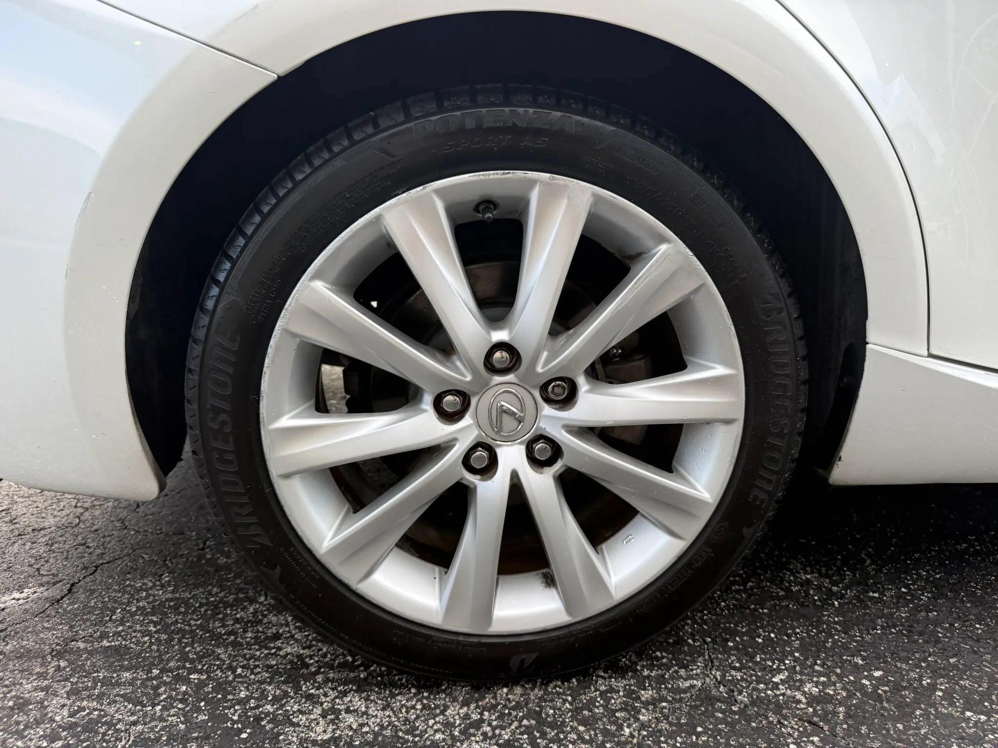 Used 2015 Lexus IS 250 RWD image 15