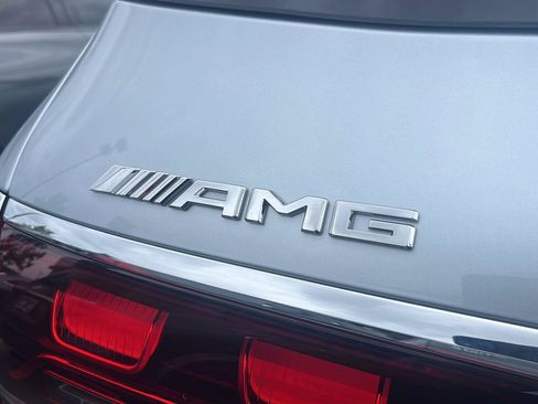 Used 2026 Mercedes-Benz GLS 63 AMG 4MATIC image 6