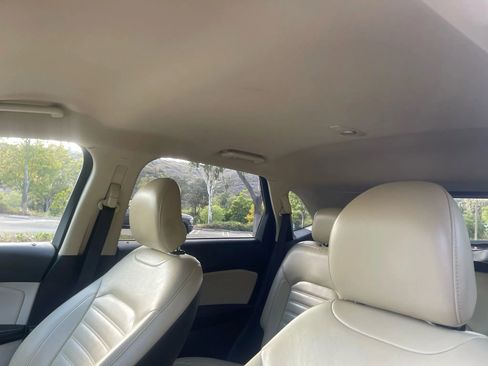 Used 2018 Ford Edge SEL w/ Equipment Group 201A image 12