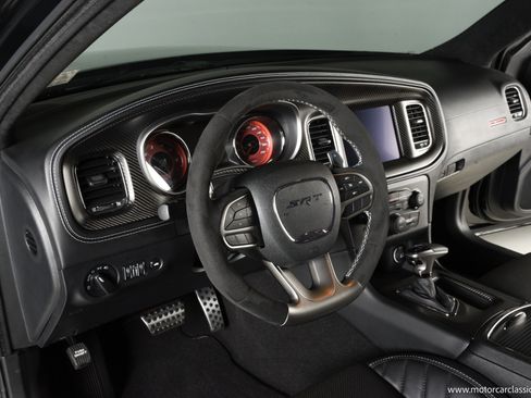 Used 2023 Dodge Charger SRT Hellcat w/ Harman/Kardon Audio Group RWD image 20