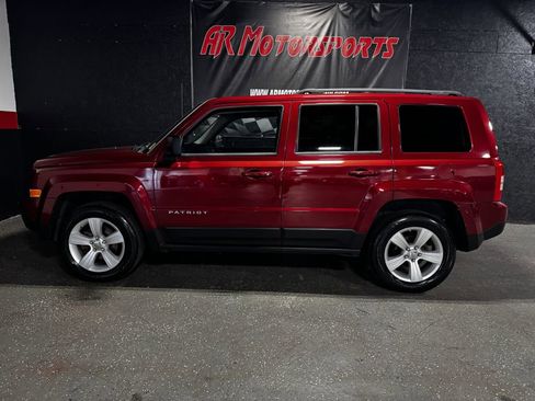 Used 2012 Jeep Patriot Sport w/ PWR Value Group AWD/4WD image 2