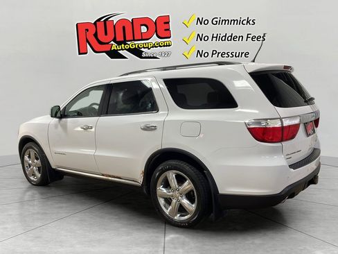 Used 2013 Dodge Durango Citadel w/ Technology Group image 3